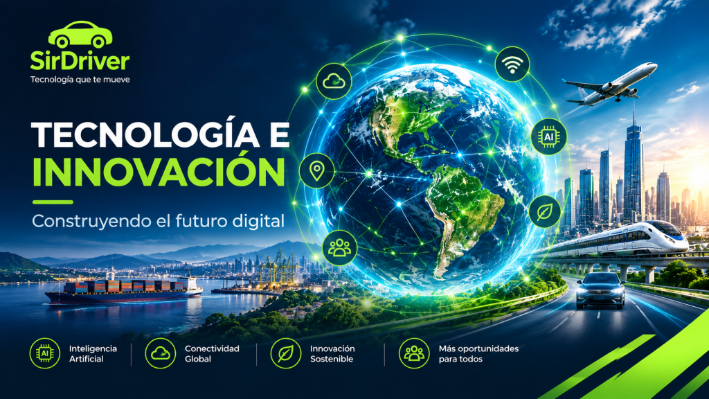 Tecnología e innovación digital para construir el futuro