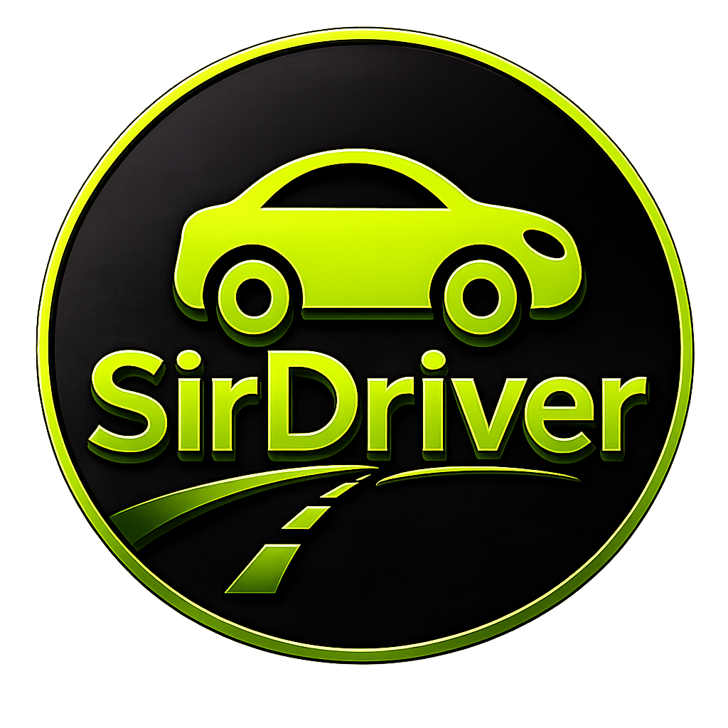 SirDriver Plataforma para Servivios de Transporte Privado